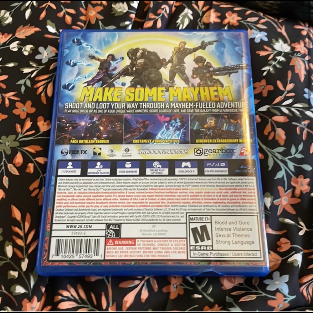 Excellent condition PS4 game bundle 🎁 - Picture 7 of 12